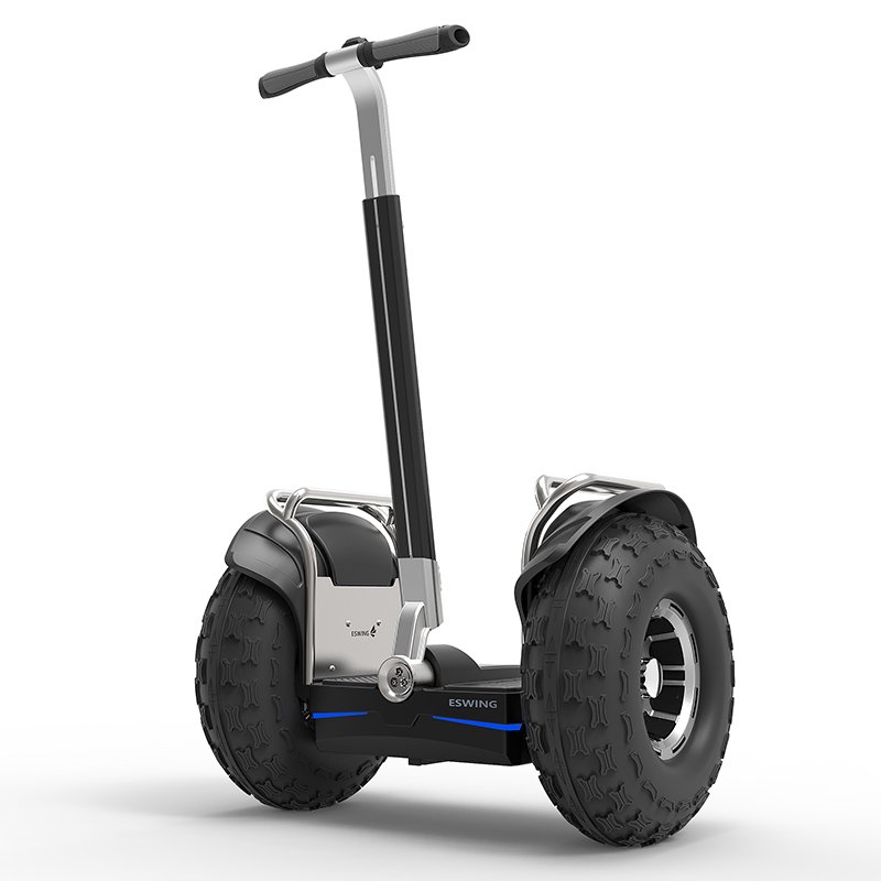 ESWING ES6S dual battery 18.5 INCH two-wheeled adult off-road self-balancing electric balance scooter for silver