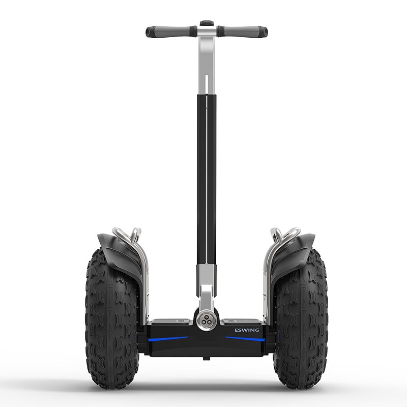 ESWING ES6S dual battery 18.5 INCH two-wheeled adult off-road self-balancing electric balance scooter for silver