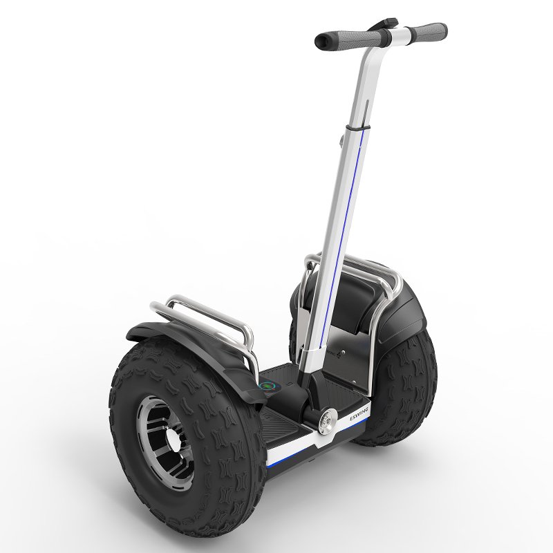 ESWING ES6S dual battery 18.5 INCH two-wheeled adult off-road self-balancing electric balance scooter for silver
