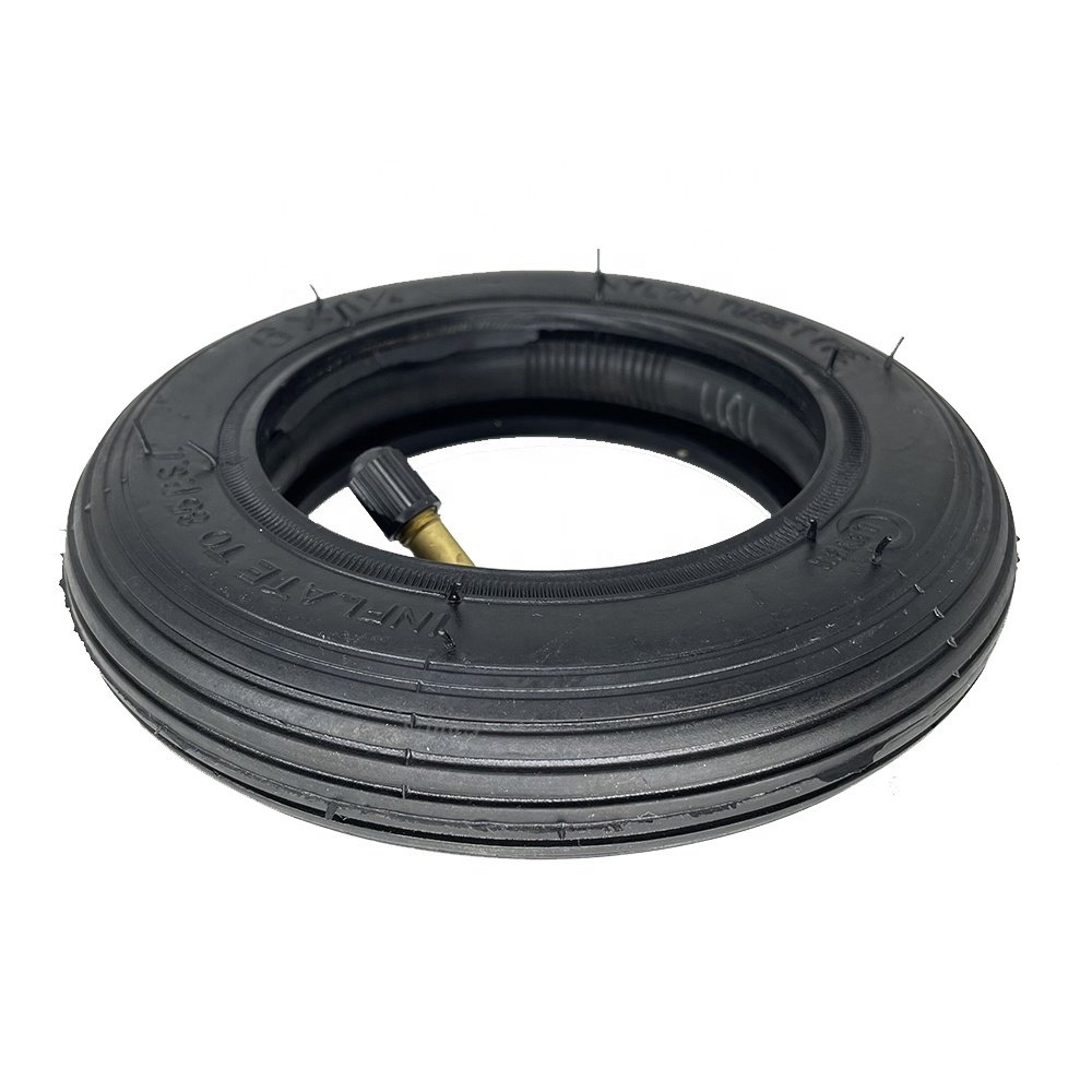 6 Inch 6x1 1/4 Tire Inner Outer Tube for Wheelchair /Mini Electric Scooter Tyre Accessories