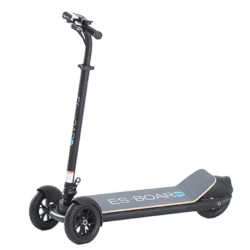 Factory Direct Supply 500W Hige Power Electric Golf scooter Skateboard 8.5 inch Tire Three Wheels Golf Board electric scooter