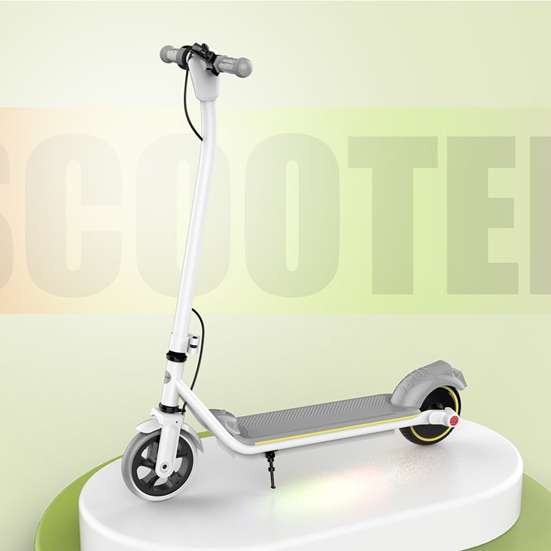 christmas gifts 2 wheel foldable Lithium Battery portable push kick e electric scooter kids