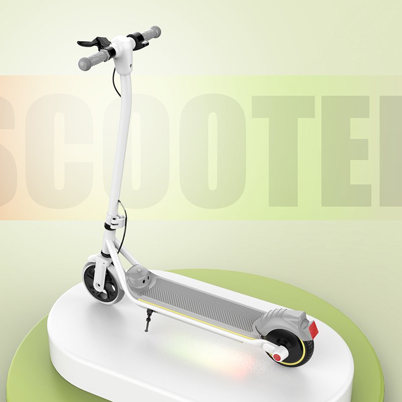 christmas gifts 2 wheel foldable Lithium Battery portable push kick e electric scooter kids