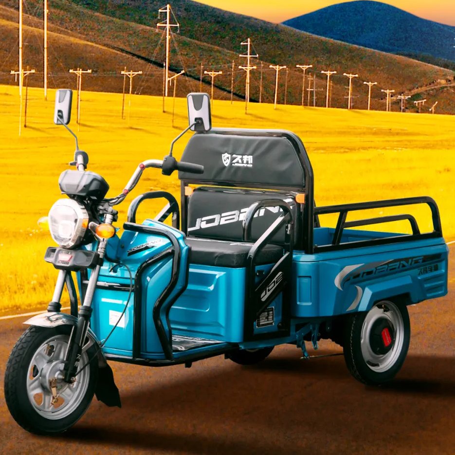 Wholesale price 500W electric tricycle scooter high speed electric tricycle for adult
