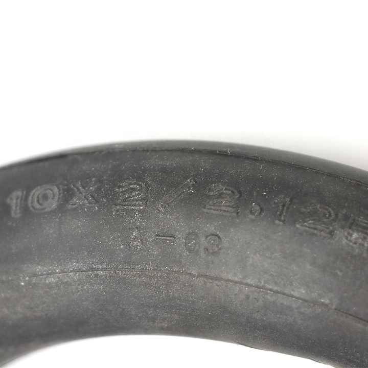 Factory Wholesale Electric Scooter Powerful Adult Inner Tube 10*2.125 With Straight Valve Part For Scooter