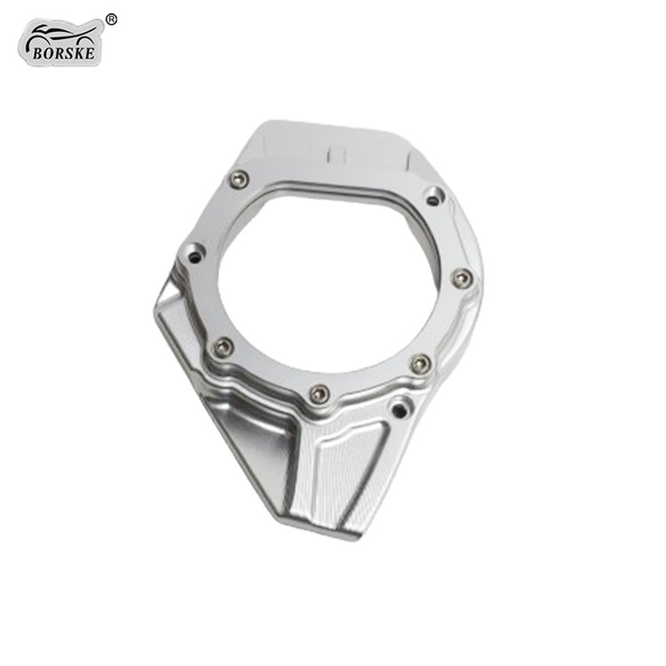 Aluminum CNC Parts Scooter Motorcycle Accessories Transmission Gear Cover Engine Cover For Vespa Primavera Sprint