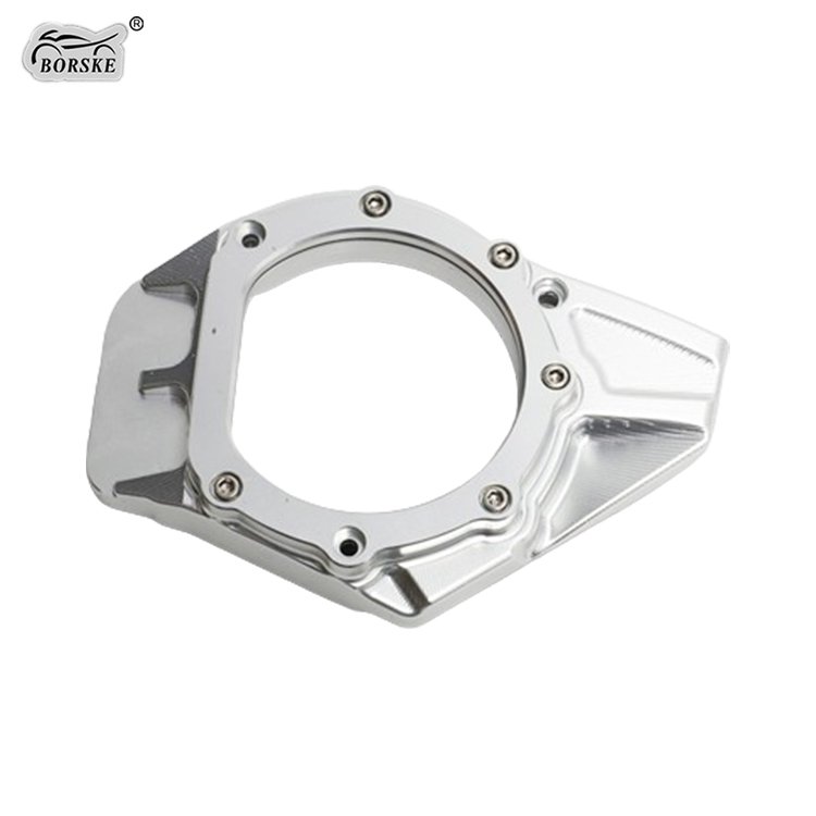 Aluminum CNC Parts Scooter Motorcycle Accessories Transmission Gear Cover Engine Cover For Vespa Primavera Sprint