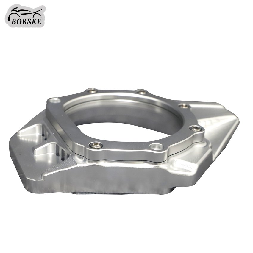 Aluminum CNC Parts Scooter Motorcycle Accessories Transmission Gear Cover Engine Cover For Vespa Primavera Sprint