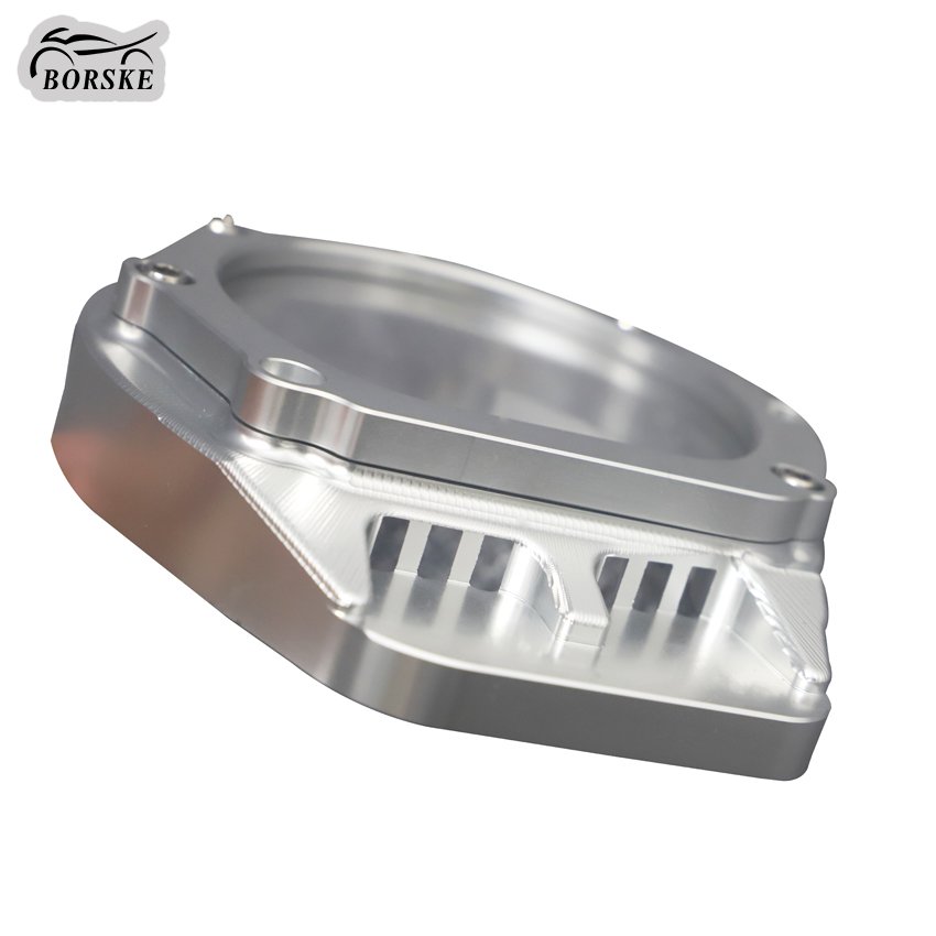 Aluminum CNC Parts Scooter Motorcycle Accessories Transmission Gear Cover Engine Cover For Vespa Primavera Sprint