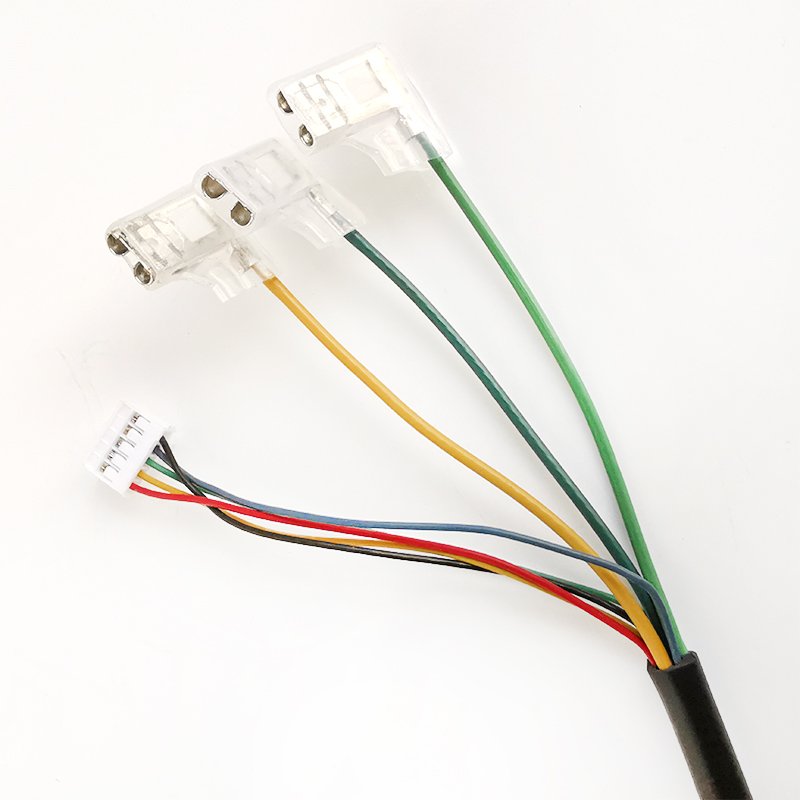 Plastic General Motor Wire Scooter Motor Cable For Xiao Mi M365 / Pro/ Mi 3 scooter
