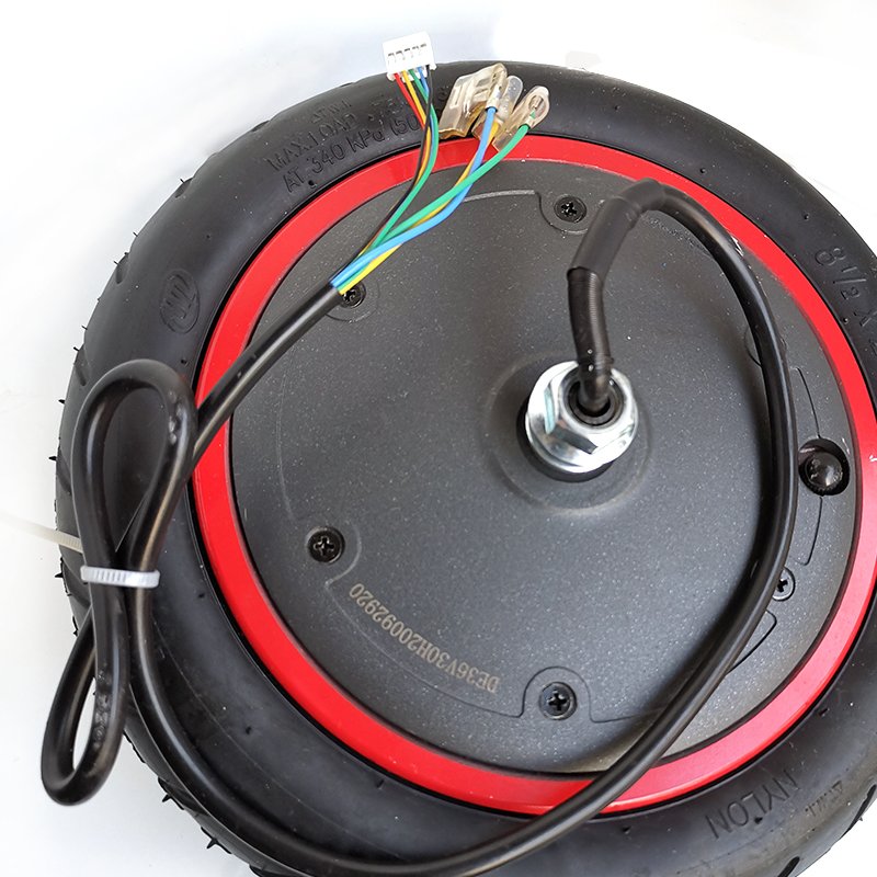 Plastic General Motor Wire Scooter Motor Cable For Xiao Mi M365 / Pro/ Mi 3 scooter