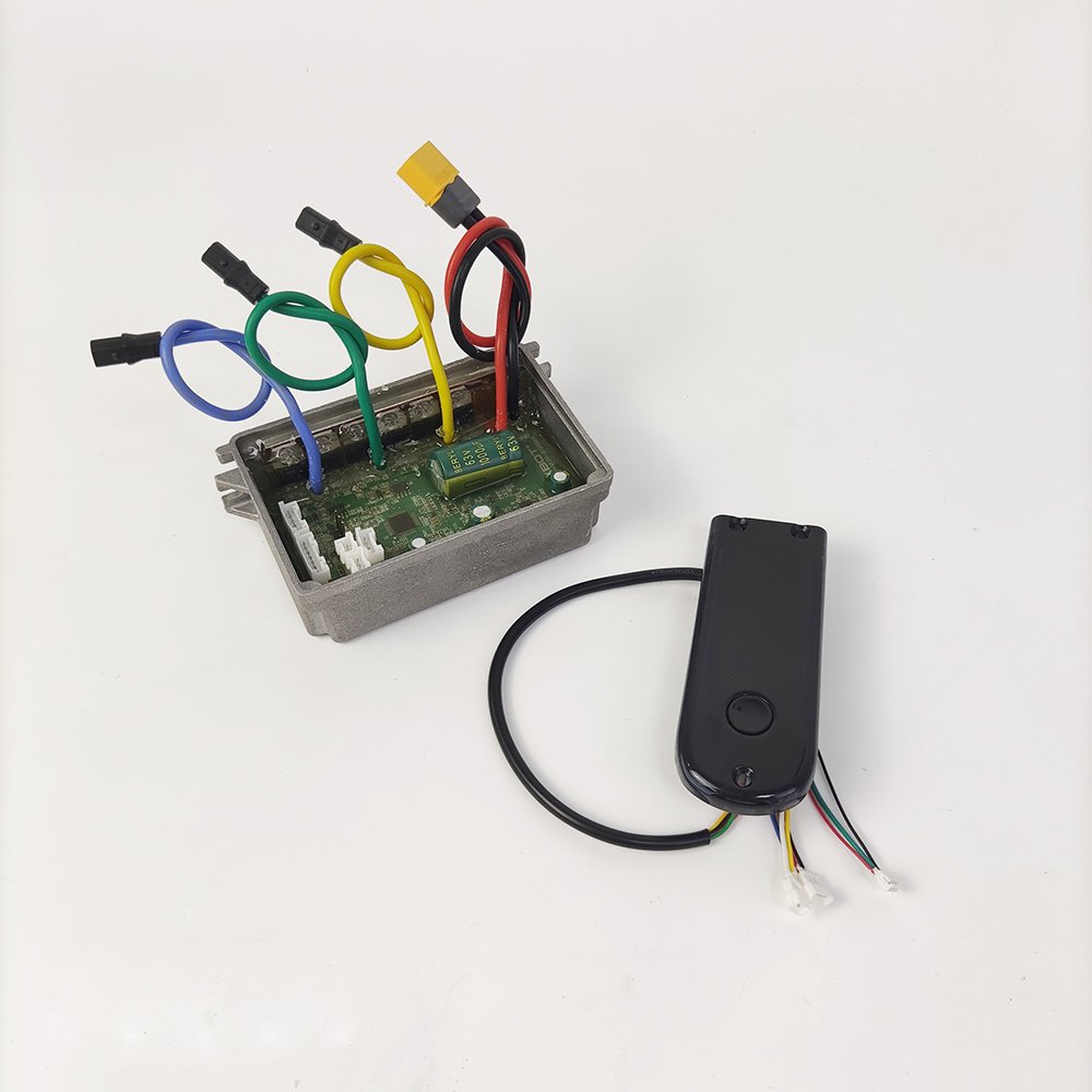 New arrivals electric scooter max g30 smart board controller and dashboard scooter parts for max g30 accessory