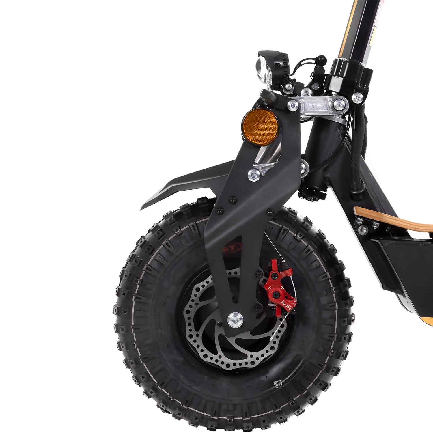 SXT EEC Certificate Electric Scooter 2000w Europe On Road Electric Scooter