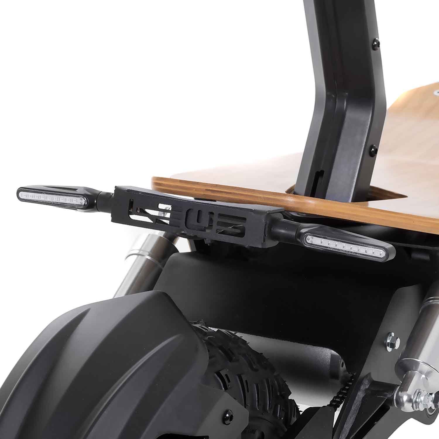 SXT EEC Certificate Electric Scooter 2000w Europe On Road Electric Scooter
