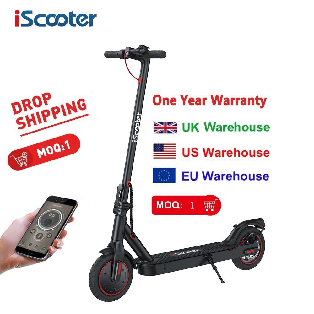 Kick Electric Scooter i9 8.5 inch with APP Foldable Kick Scooters Electric Scooter Adult 350W