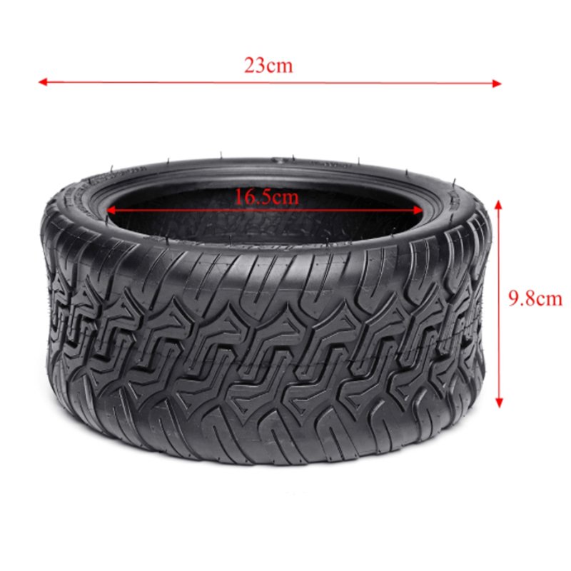 New Image 85/65-6.5 Outer Tires Vacuum Tyre For Xiaomi Ninebot9 Mini Pro /Kugoo G Booster & G-Max & G2 Pro Scooter Parts