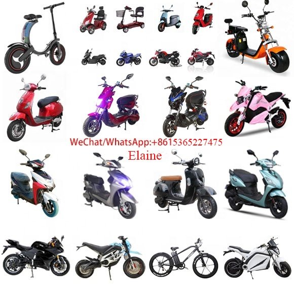 Luxury 1000w li-ion battery 2 wheel electric scooter/electric moped with pedals
