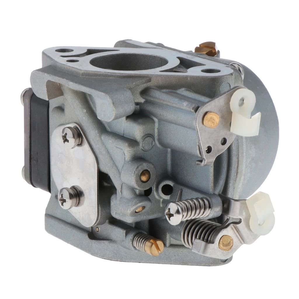 Boat Outboard Carburetor Marine Motor Carbs Assy for TOHATSU Carburetor 9.8HP 8HP 2-Strokes Engine 3B2032001 3K9032000
