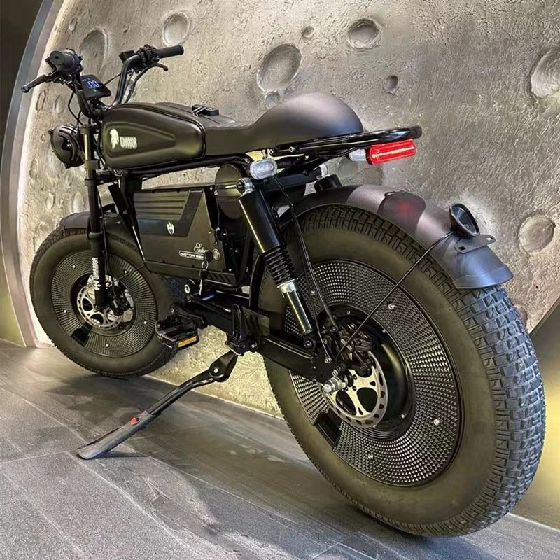 us/eu stock New model electric motorcycles 4000W high speed cross high power electric motorcycle scooter moped adults chopper
