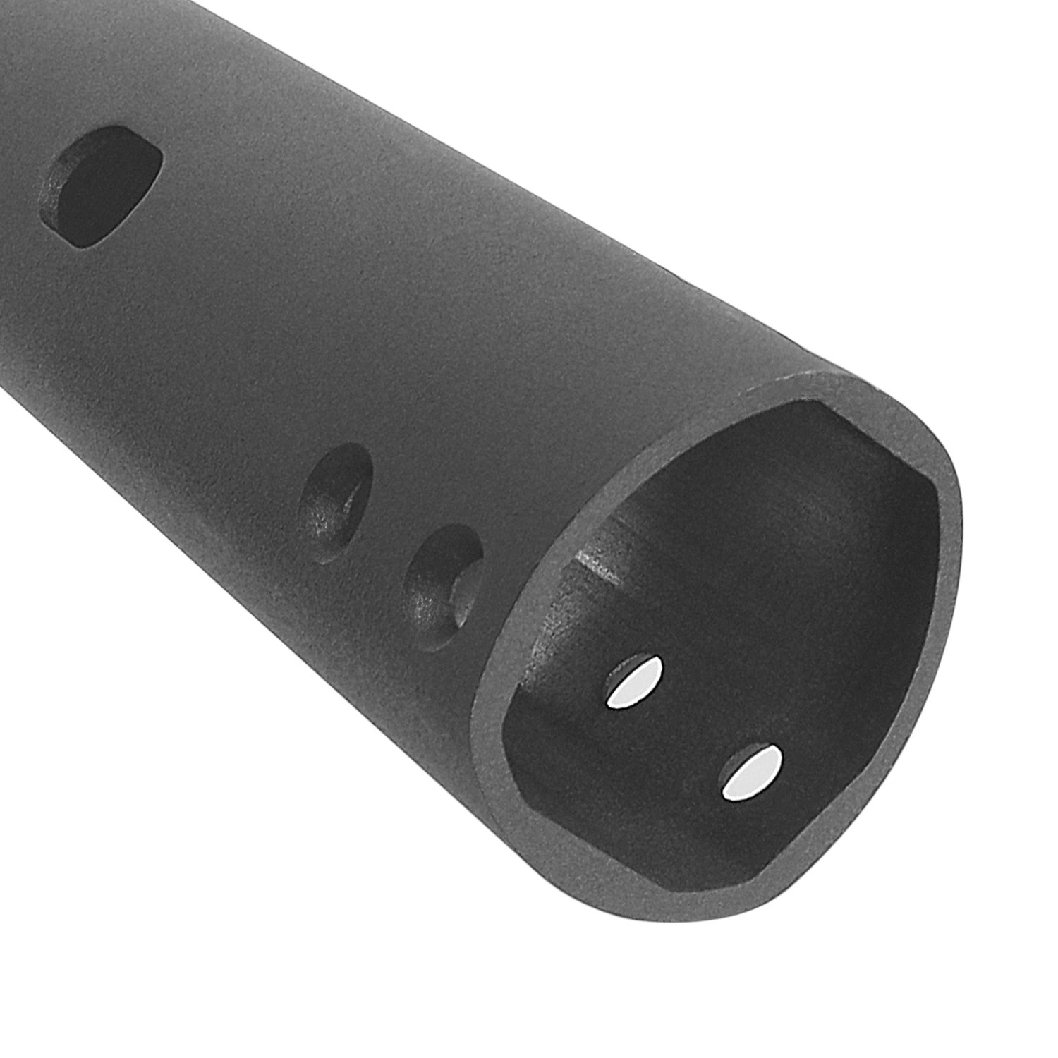 Electric Scooter Front Pole Kit Stand Pipe For Ninebot Max G30 Folding Fixed Pole Vertical Pole Scooter Replacement Parts