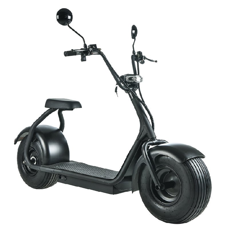 Electric Vehicle Lithium Battery Electric Scooter Adult Mobility Scooter Wholesale 60V 12A Electronic Custom Carton Box Unisex
