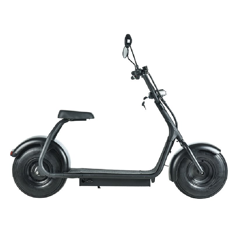 Electric Vehicle Lithium Battery Electric Scooter Adult Mobility Scooter Wholesale 60V 12A Electronic Custom Carton Box Unisex