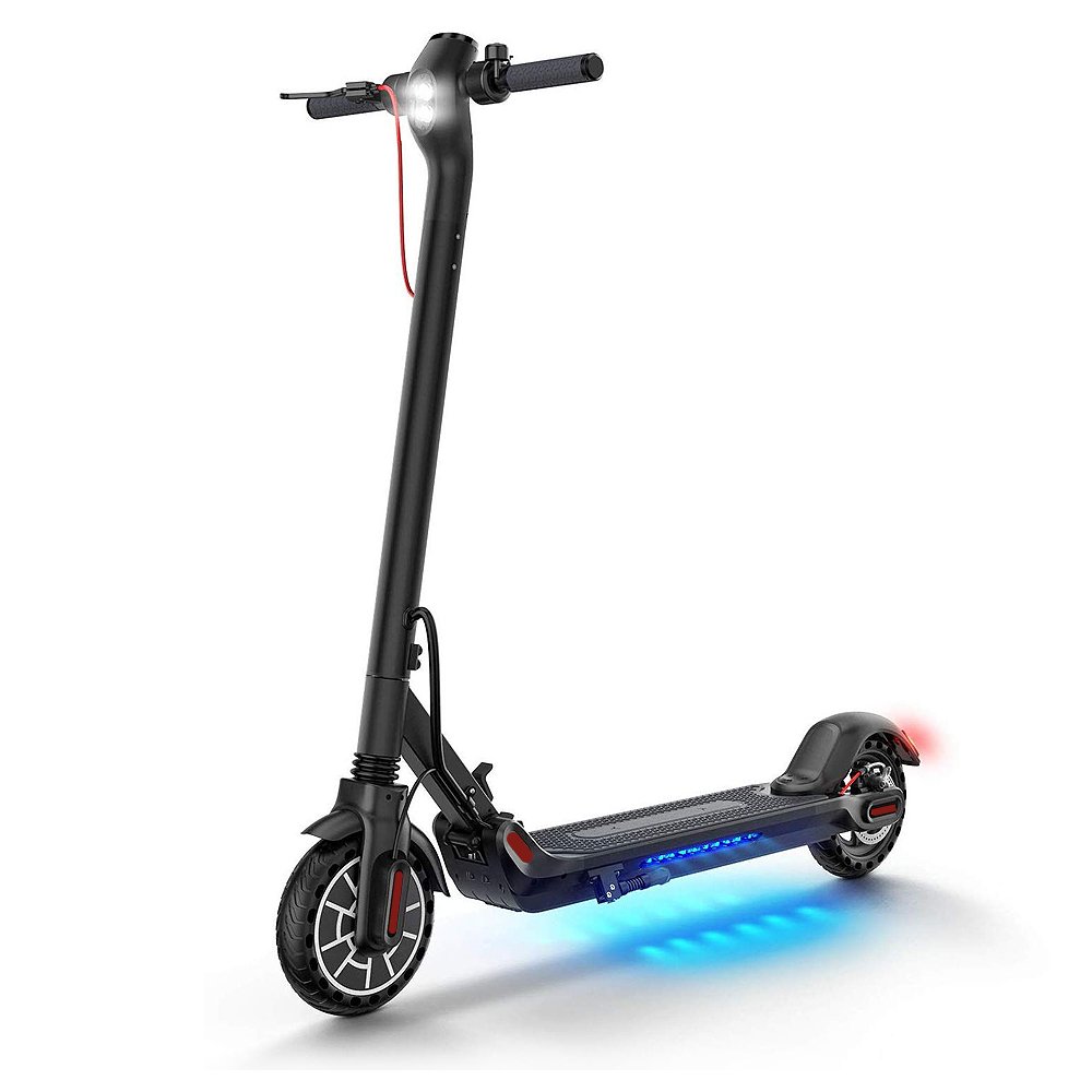 USA EU warehouse 2023 New Design 10AH 350W Powerful Adult Electric Scooter Fast Outdoor Scooter Off road