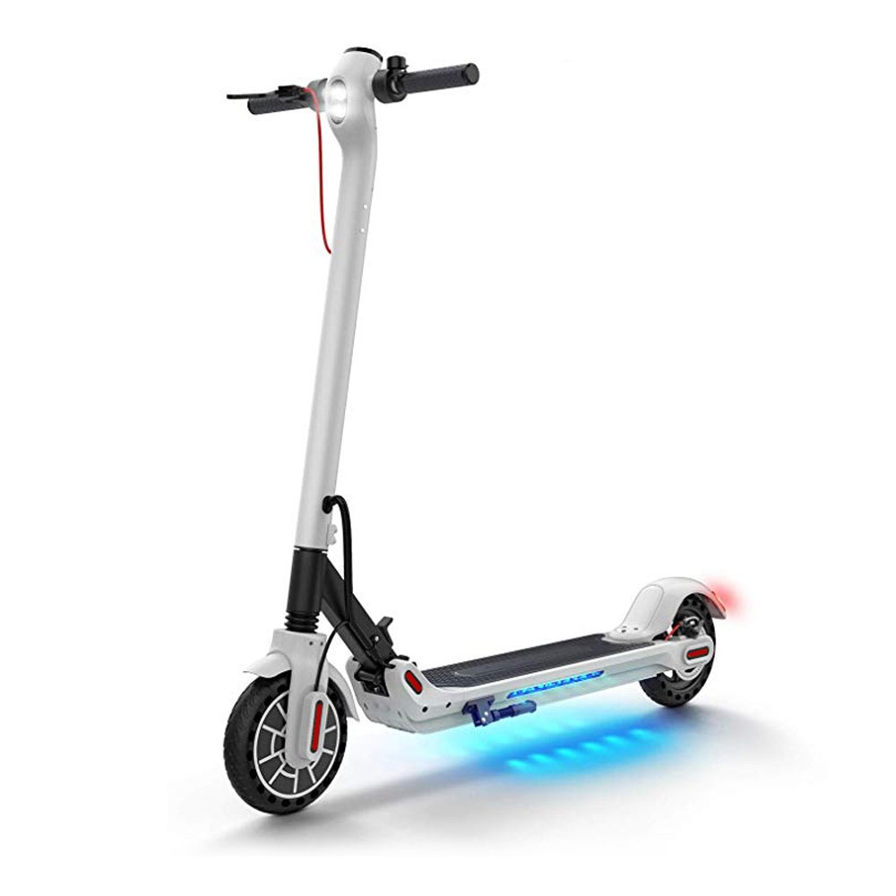 USA EU warehouse 2023 New Design 10AH 350W Powerful Adult Electric Scooter Fast Outdoor Scooter Off road