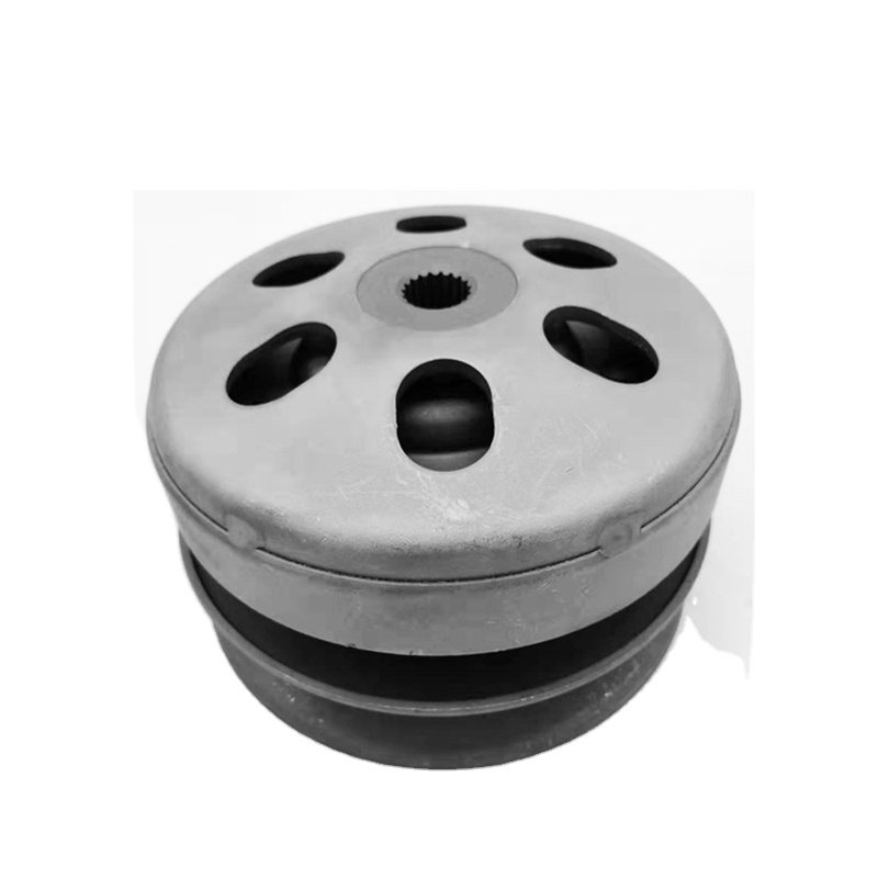 HOT selling GY6-125 Motorcycle engine parts Scooter Rear Driven Clutch Pulley Set