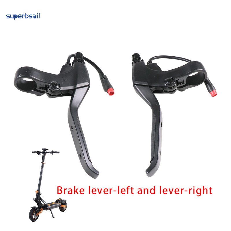 Superbsail Original Kukirin G2 Max Brake Bar Handle Electric Scooter Brakes Lever Disc brake handle Replacement Accessories