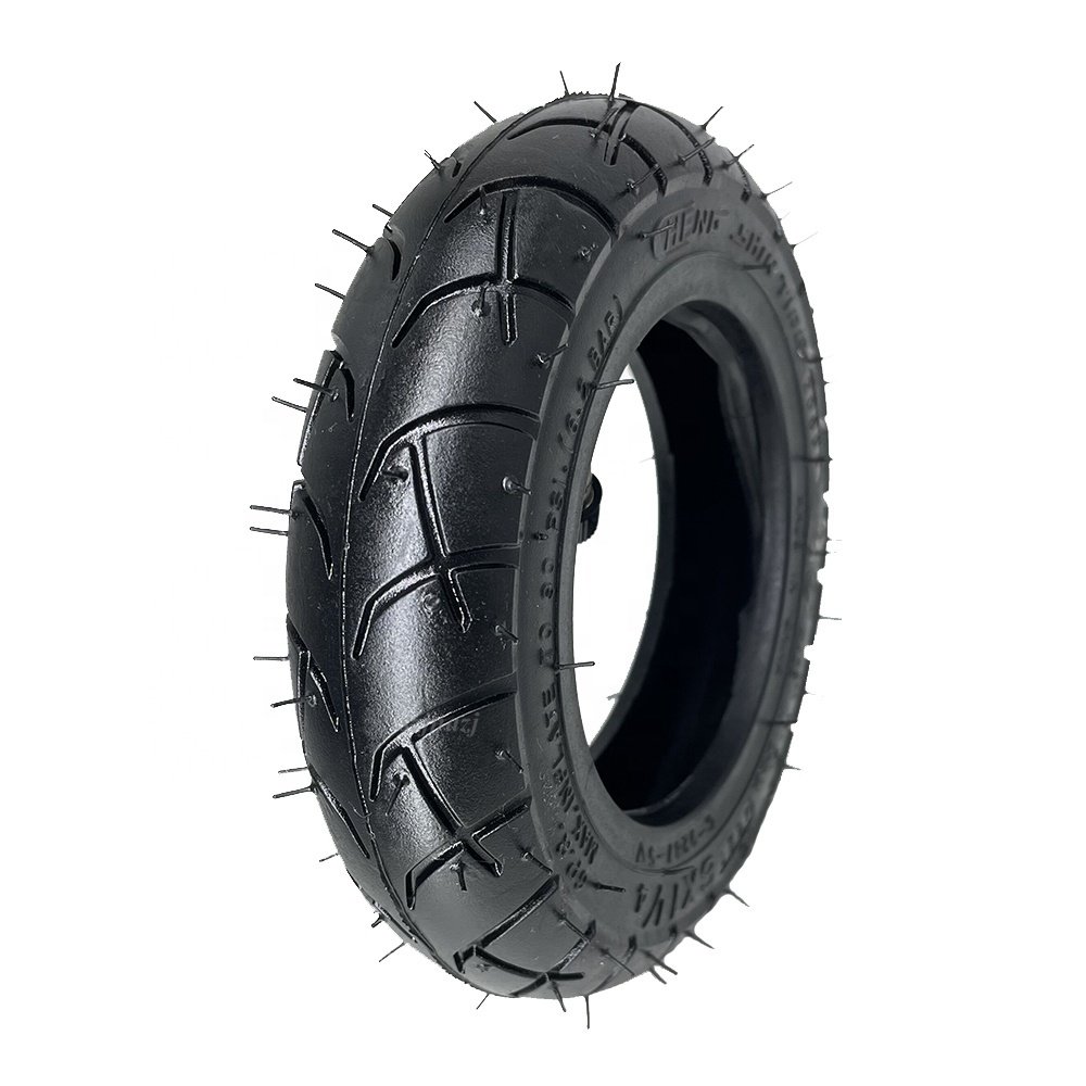 High Quality 6x1 1/4 Pneumatic Tire for 6 Inch Mini Foldable Electric Scooter Wear Resistant High-pressure Tyre Accessories