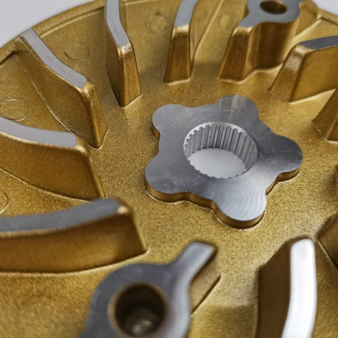 WANOU NEW VARIO 150 Modified Variator Pulley Scooter Variator Set