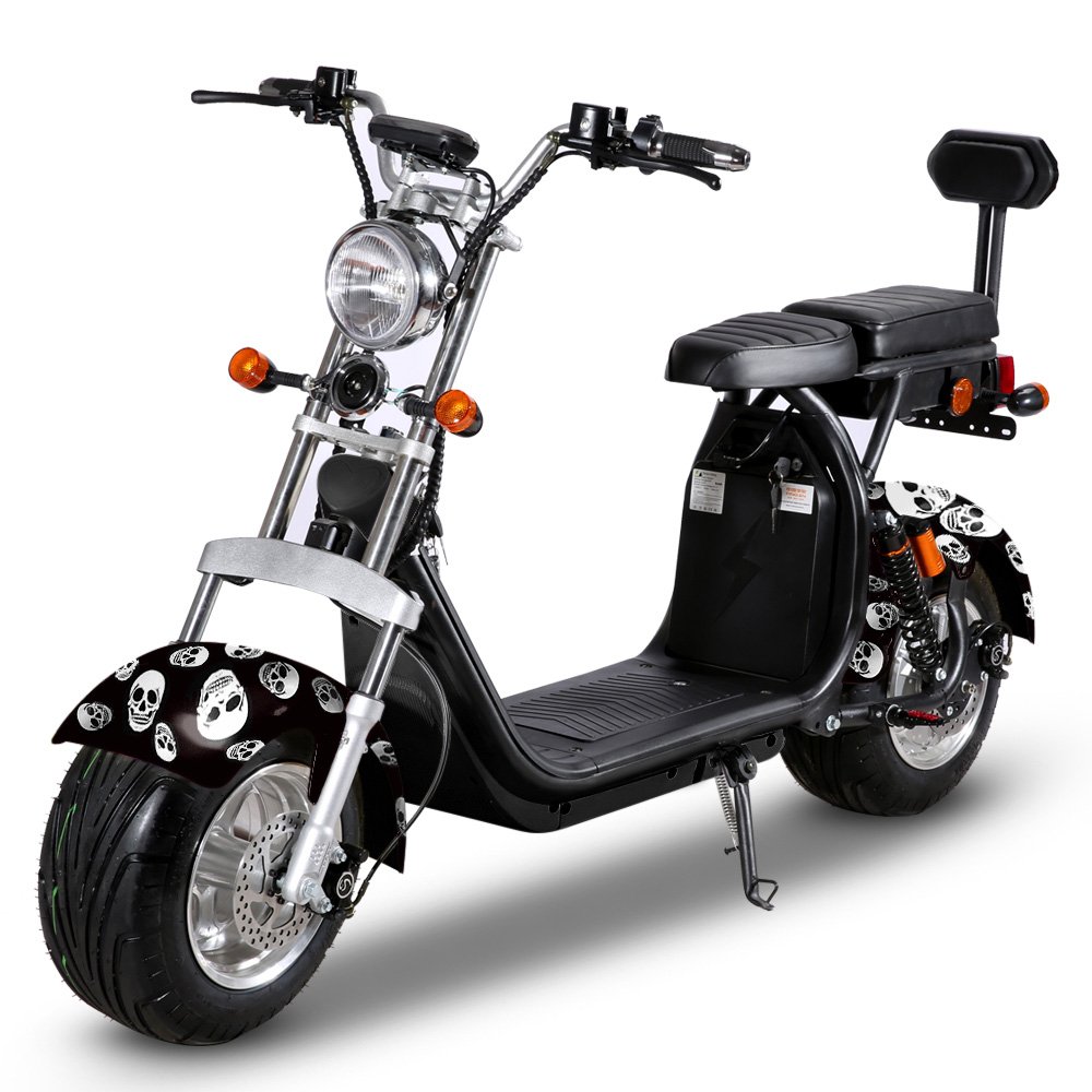 2 seat speedway electric scooter