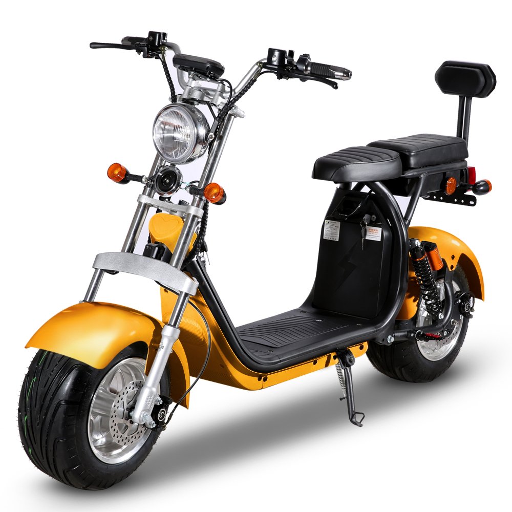 2 seat speedway electric scooter