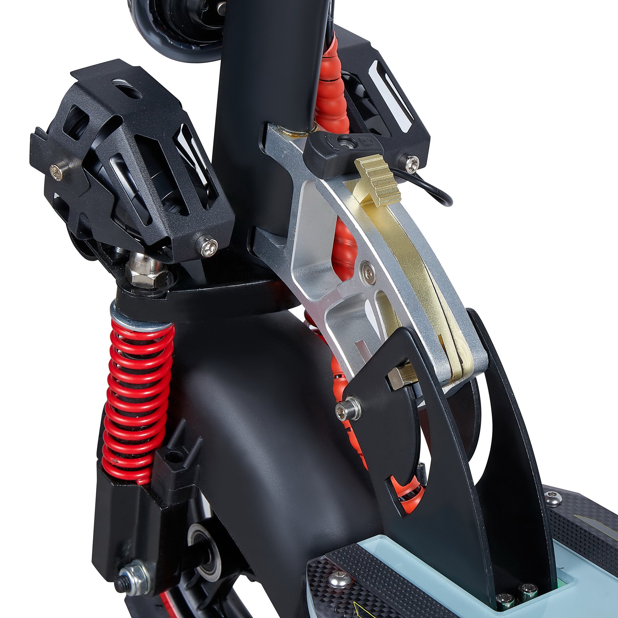 New Folding 48V 18ah Electric Scooters 10inch off road electric scooter 800w e scooter