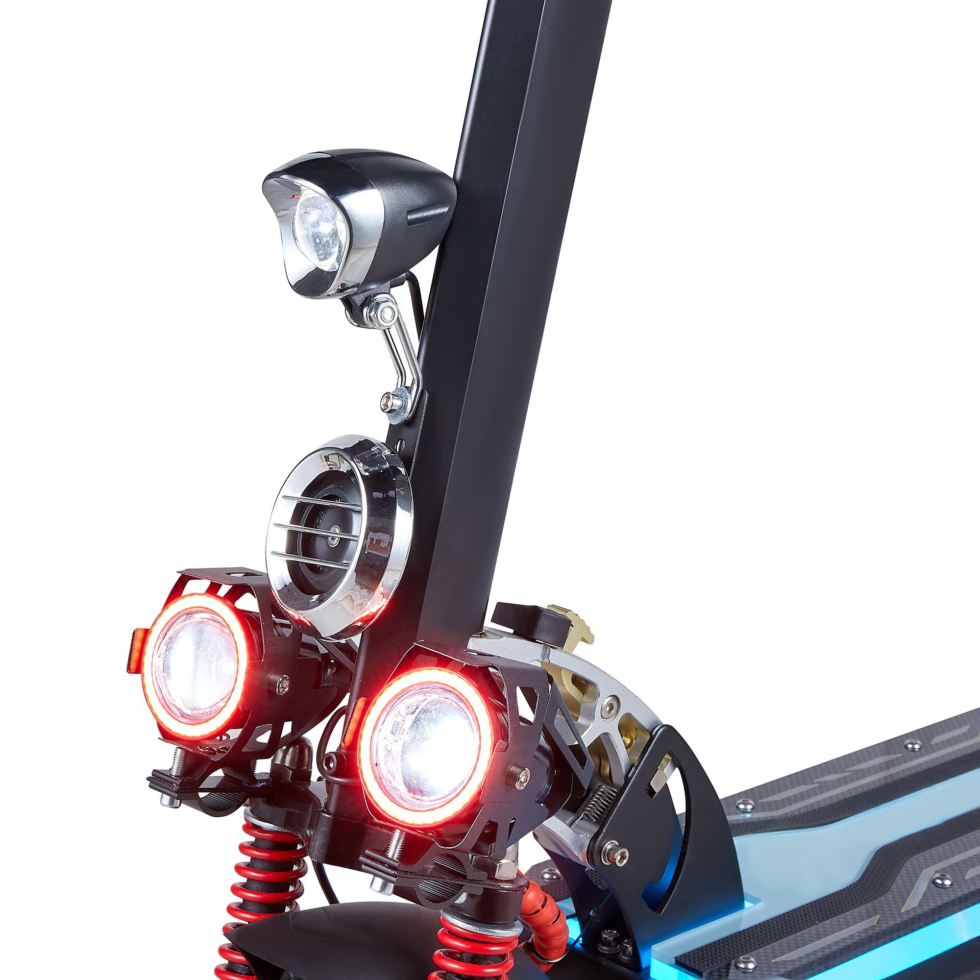 New Folding 48V 18ah Electric Scooters 10inch off road electric scooter 800w e scooter