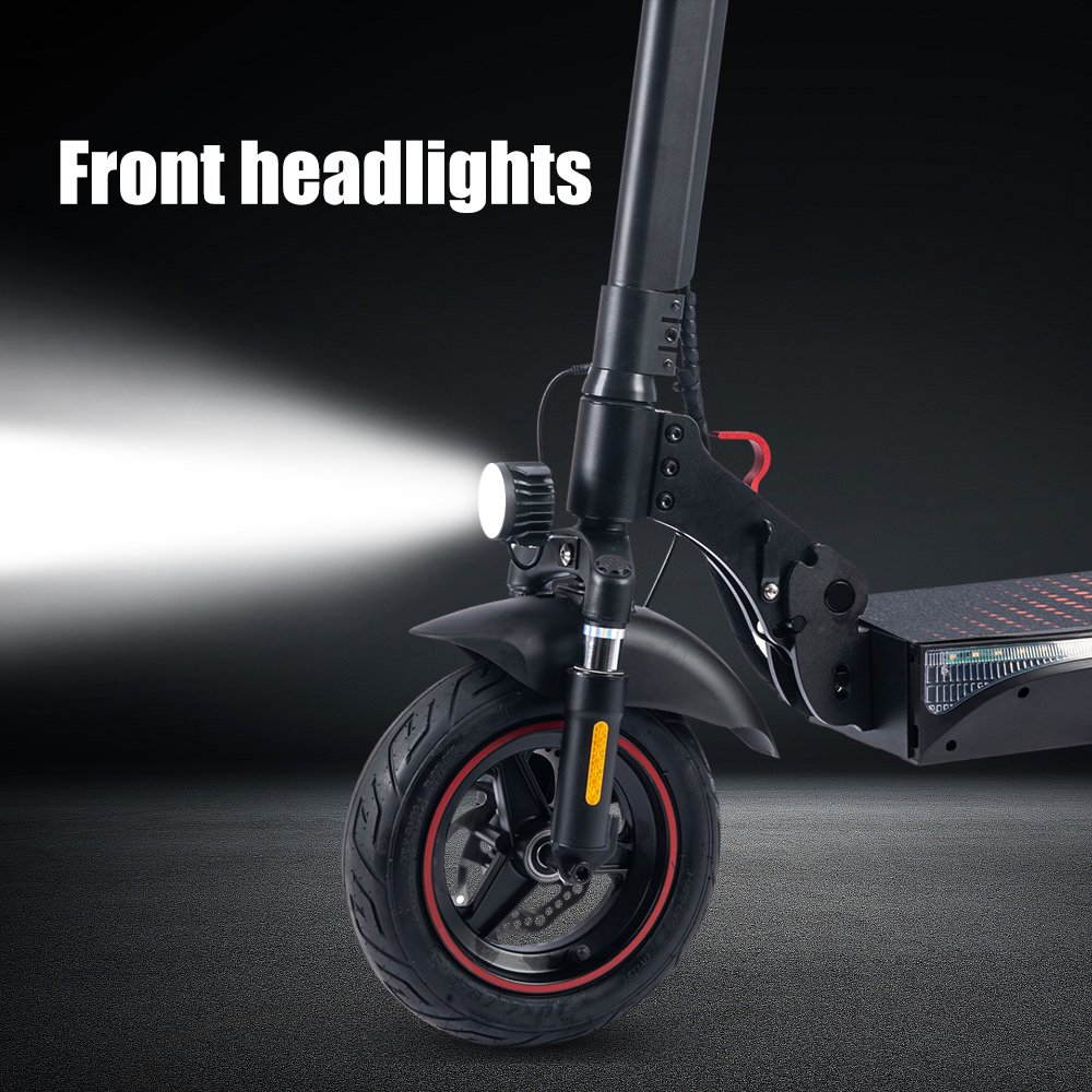 New Adult Foldable kepow T4 off-road Vacuum Tire electric scooter