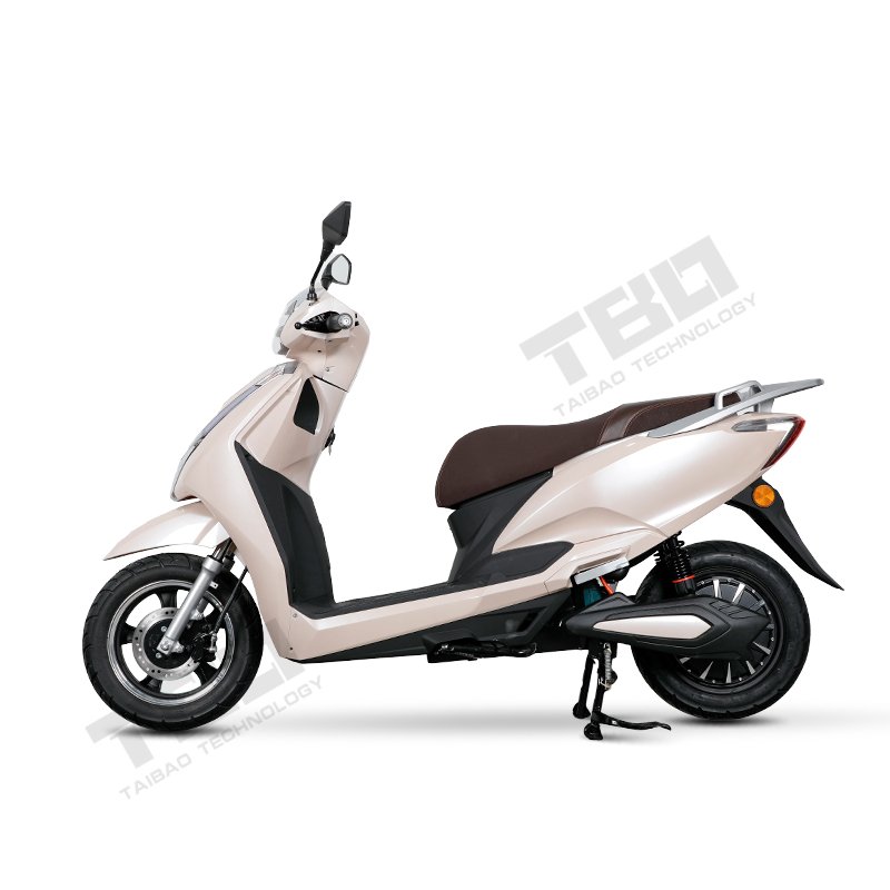High Speed two wheel City Road motorcycle 60v Electric Scooter With Pedals