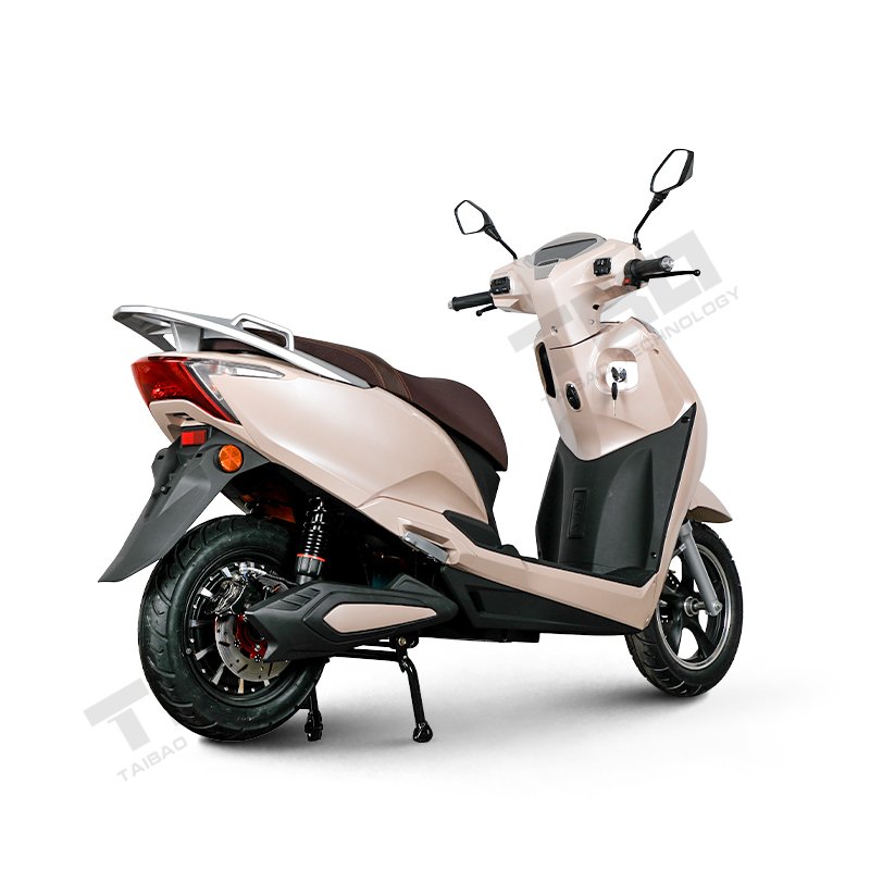 High Speed two wheel City Road motorcycle 60v Electric Scooter With Pedals