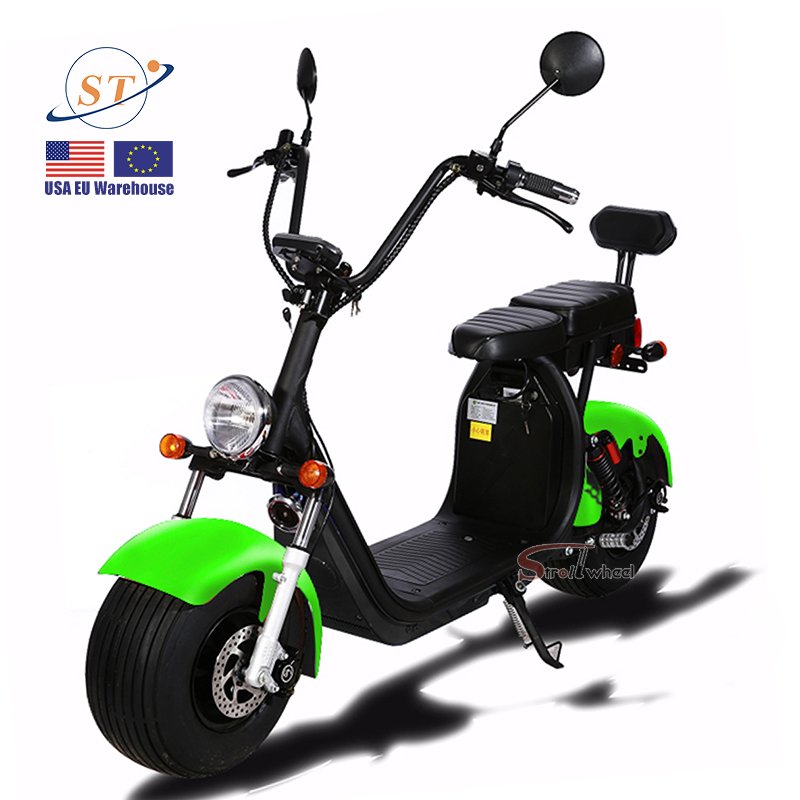 electric scooter citycoco electric chopper motorcycle electric scooters powerful adult eu warehouse citycoco 2000w