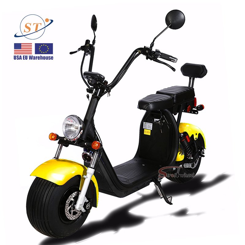 electric scooter citycoco electric chopper motorcycle electric scooters powerful adult eu warehouse citycoco 2000w