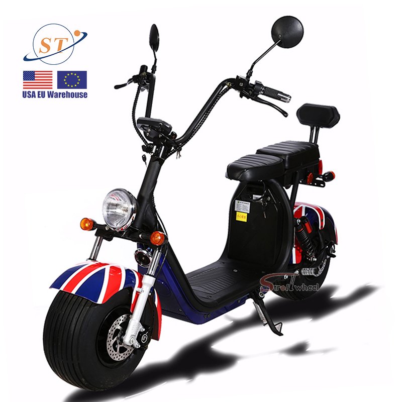 electric scooter citycoco electric chopper motorcycle electric scooters powerful adult eu warehouse citycoco 2000w