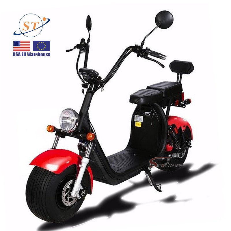 electric scooter citycoco electric chopper motorcycle electric scooters powerful adult eu warehouse citycoco 2000w