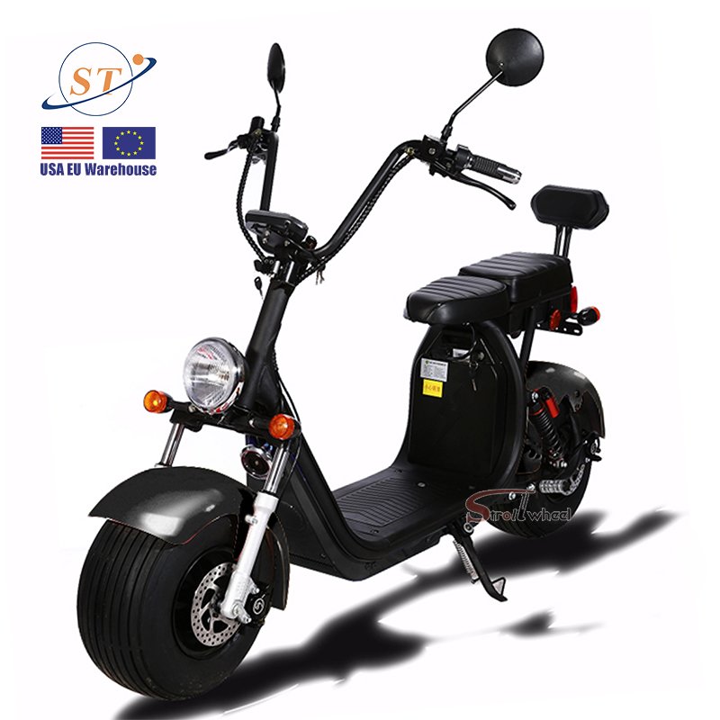 electric scooter citycoco electric chopper motorcycle electric scooters powerful adult eu warehouse citycoco 2000w