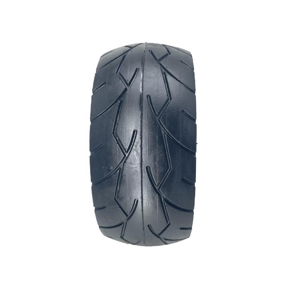 8x3.00-5 Tubeless Tire for Kaabo Mantis 8 Pro Electric Scooter Wheel Vacuum Tyre Accessories