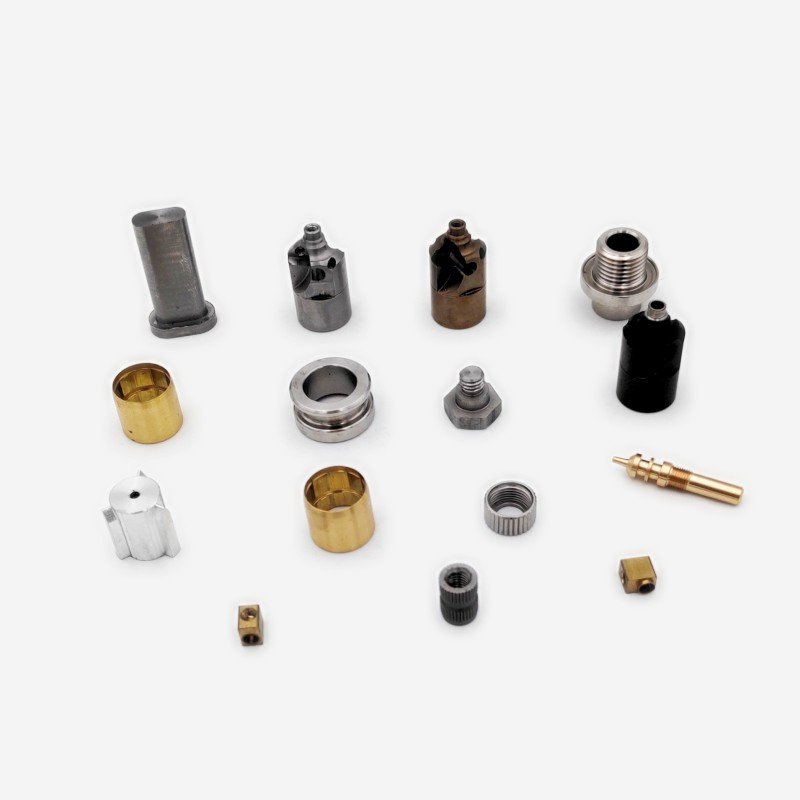 CNC Turning Machining Electrical parts Precision Cnc Machining Motorcycle Accessories