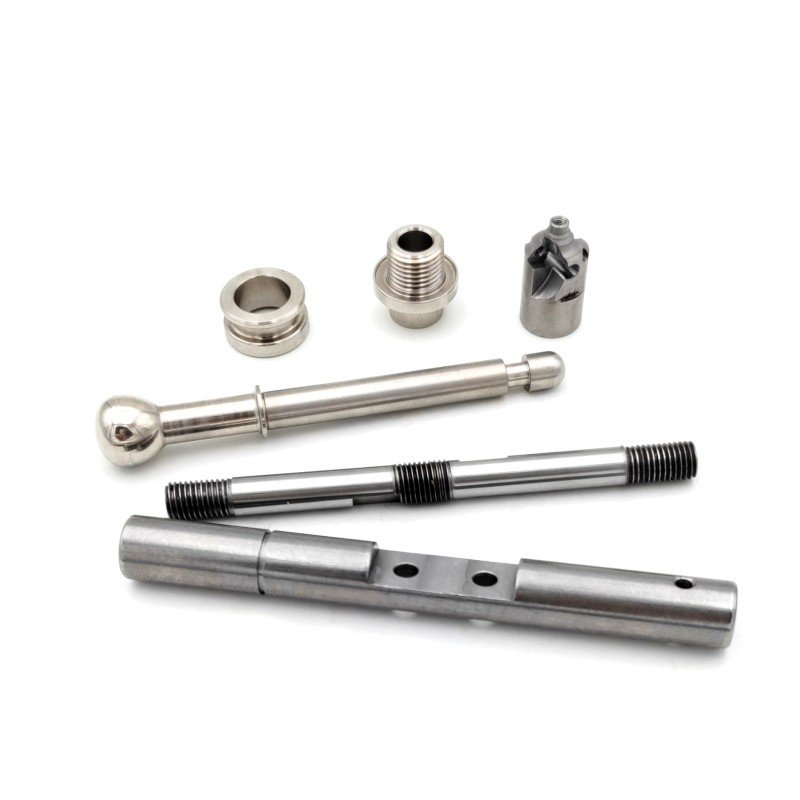 CNC Turning Machining Electrical parts Precision Cnc Machining Motorcycle Accessories