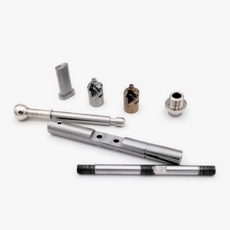CNC Turning Machining Electrical parts Precision Cnc Machining Motorcycle Accessories