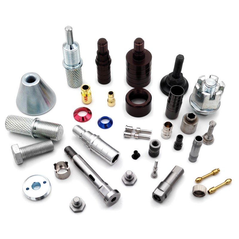 CNC Turning Machining Electrical parts Precision Cnc Machining Motorcycle Accessories