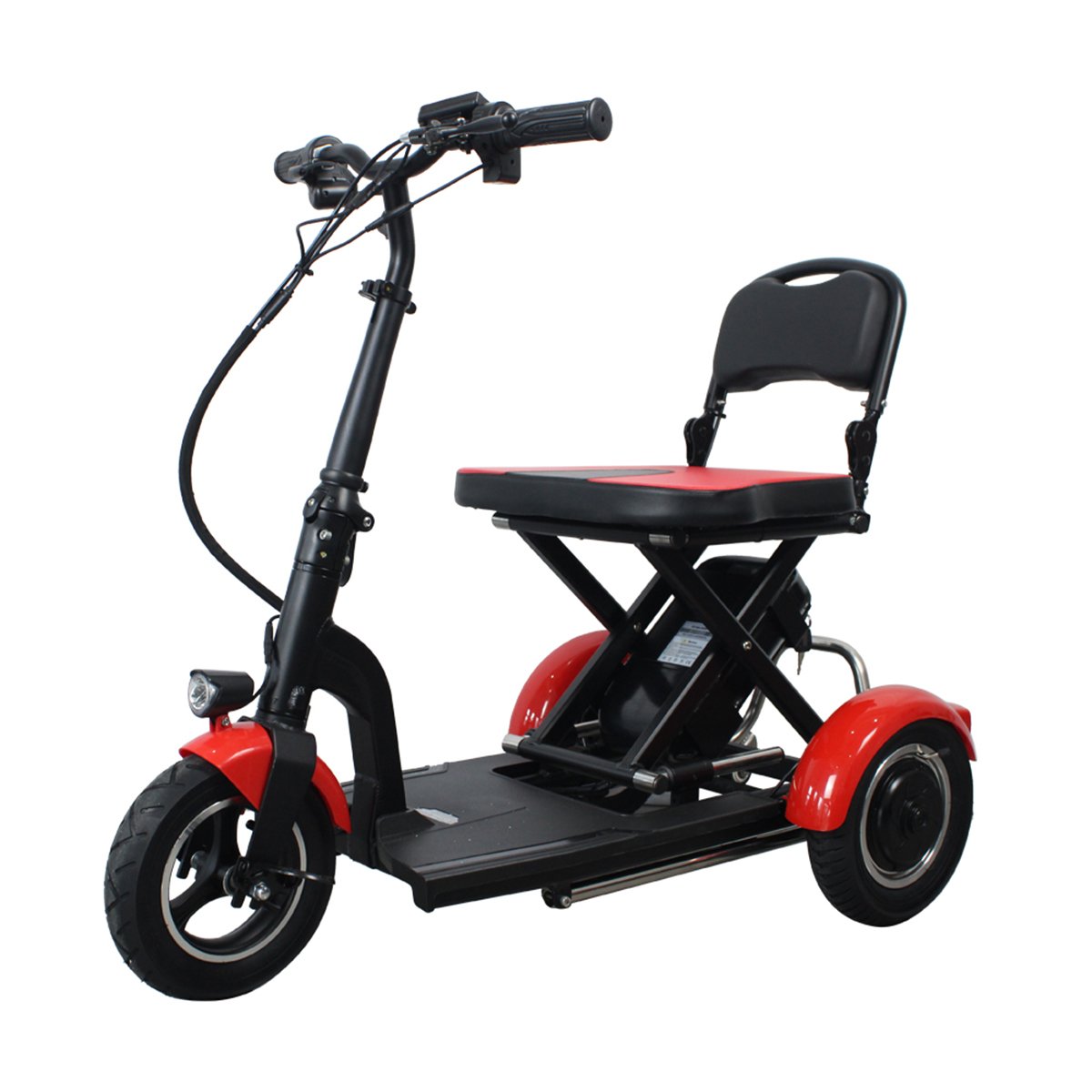 Manufactured Electric Mobility Scooter US EU Hot Selling 36V 300W 10Ah Foldable Electric Scooter Disabled Adults Elderly Scooter